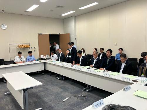 大阪府国道連絡会【地域調整会議】