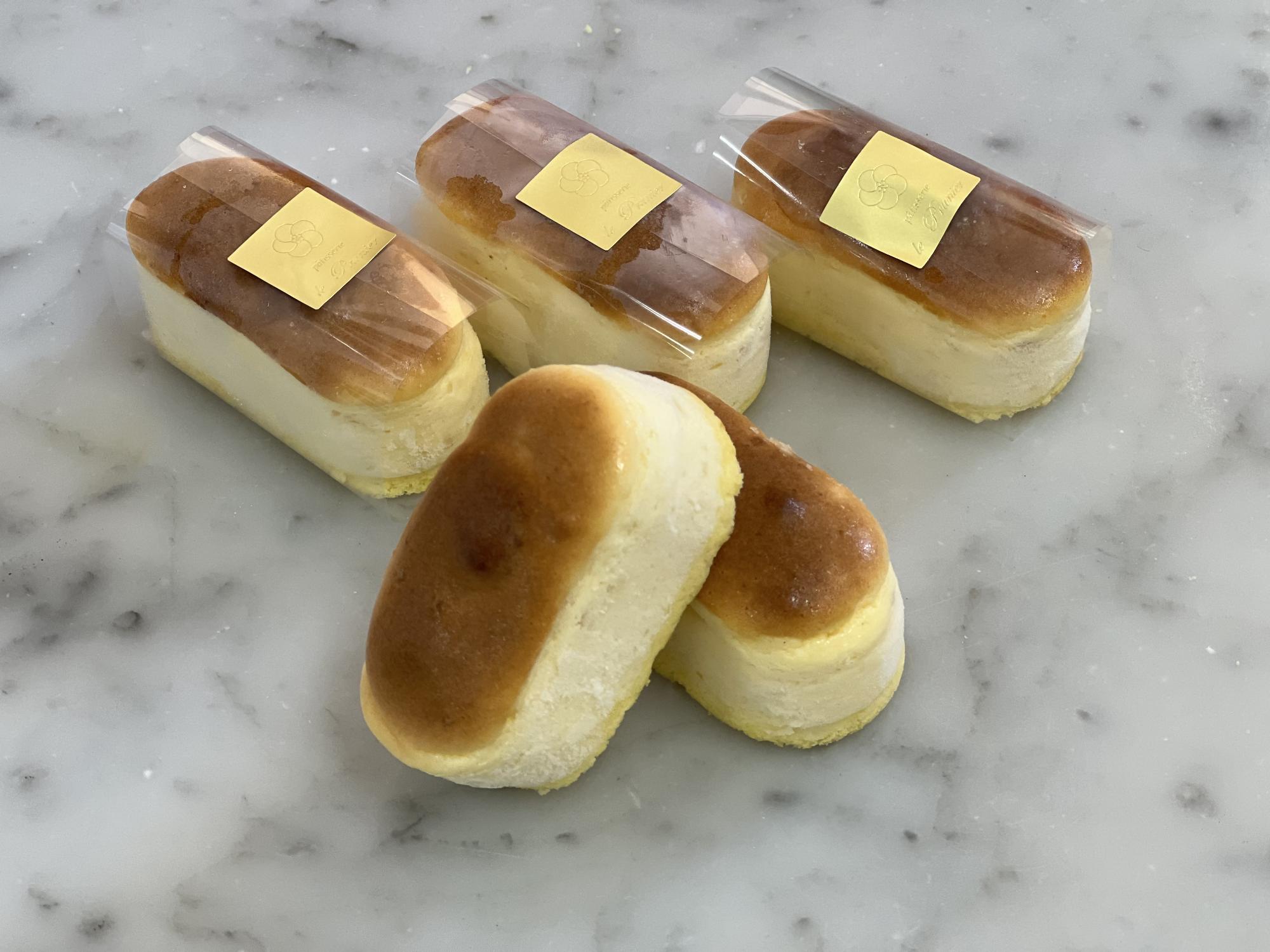 くまとりシトロンすふれ