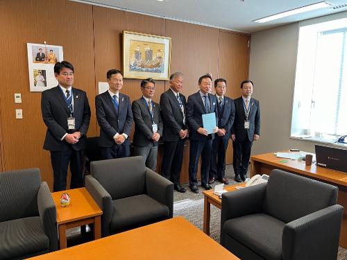 東徹参議院議員への要望