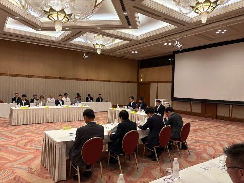 会議の様子
