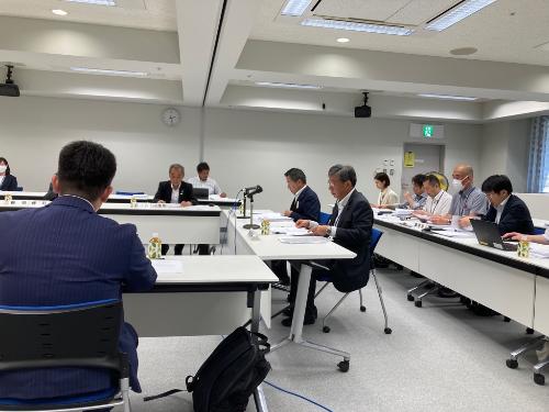会議の様子