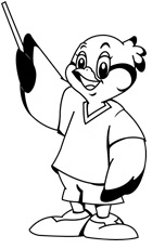 大阪府広報担当副知事もずやん