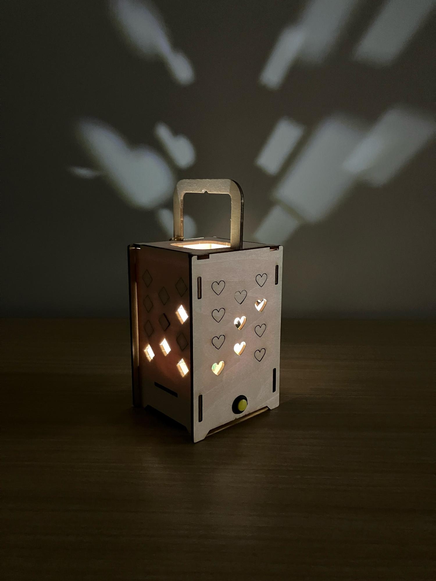 LEDランタン画像