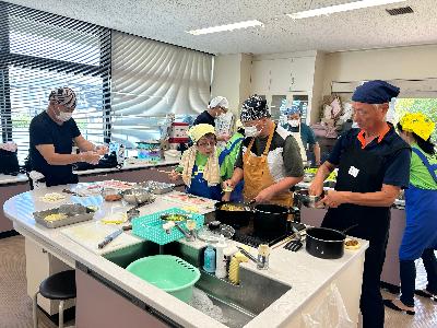 昨年度の様子1