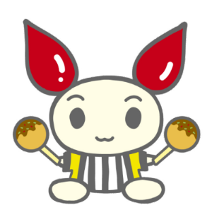たこやきけんけつちゃん