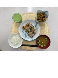 R6男性料理教室1回目メニュー