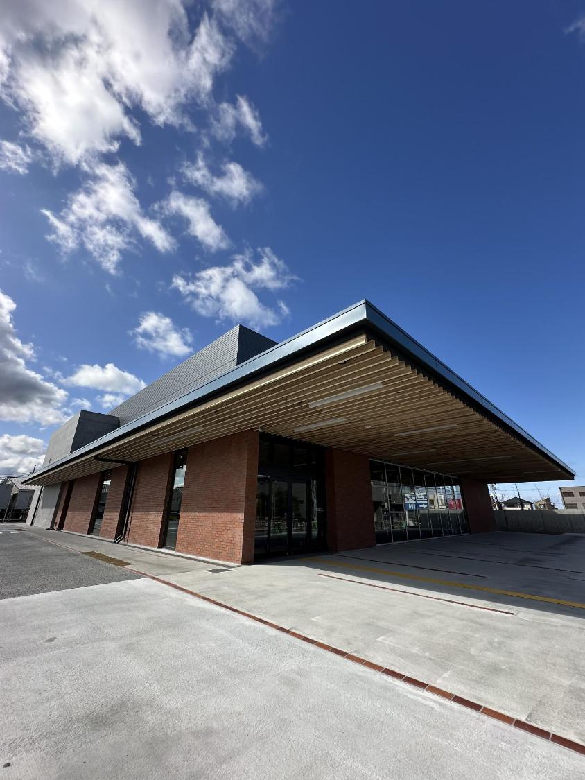 文化ホールの画像