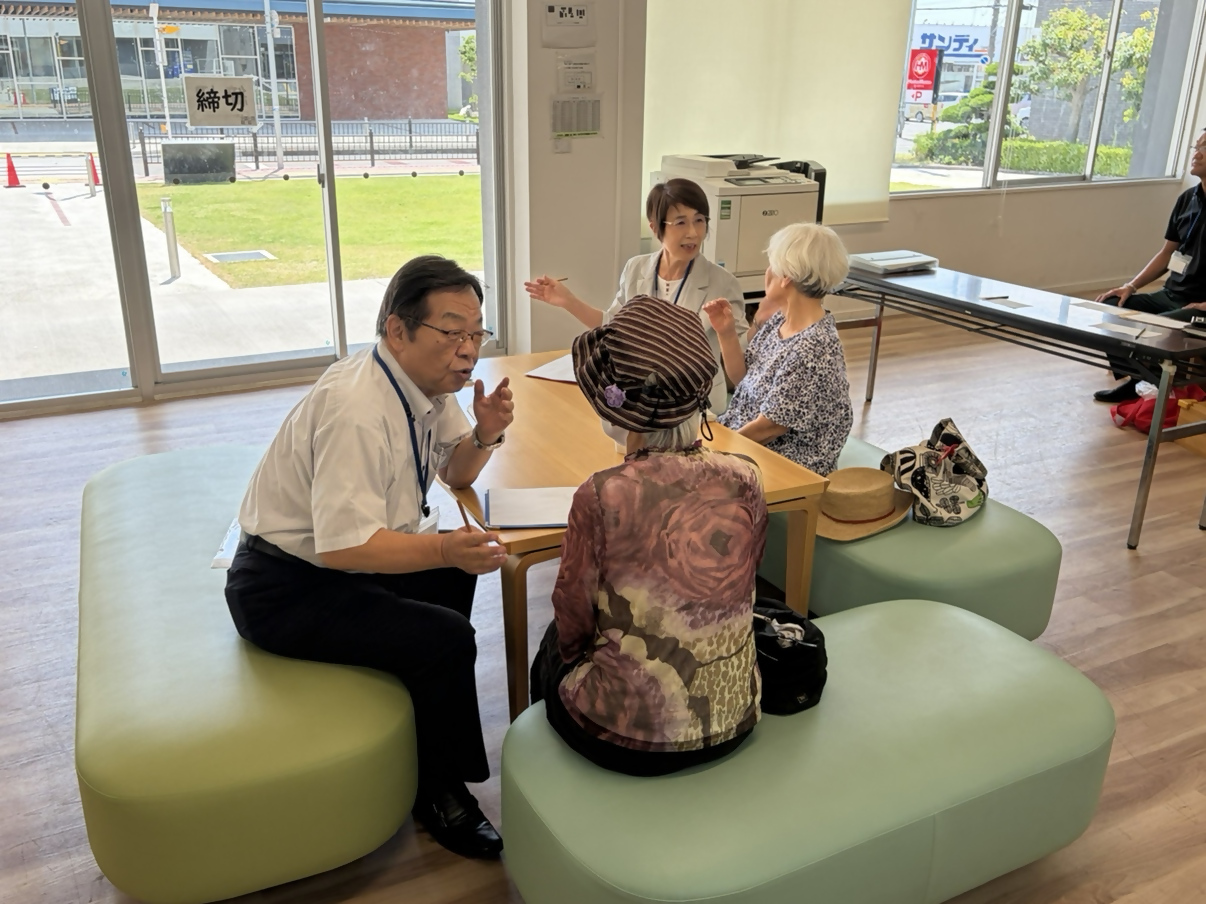 第3回議会カフェ ようす1