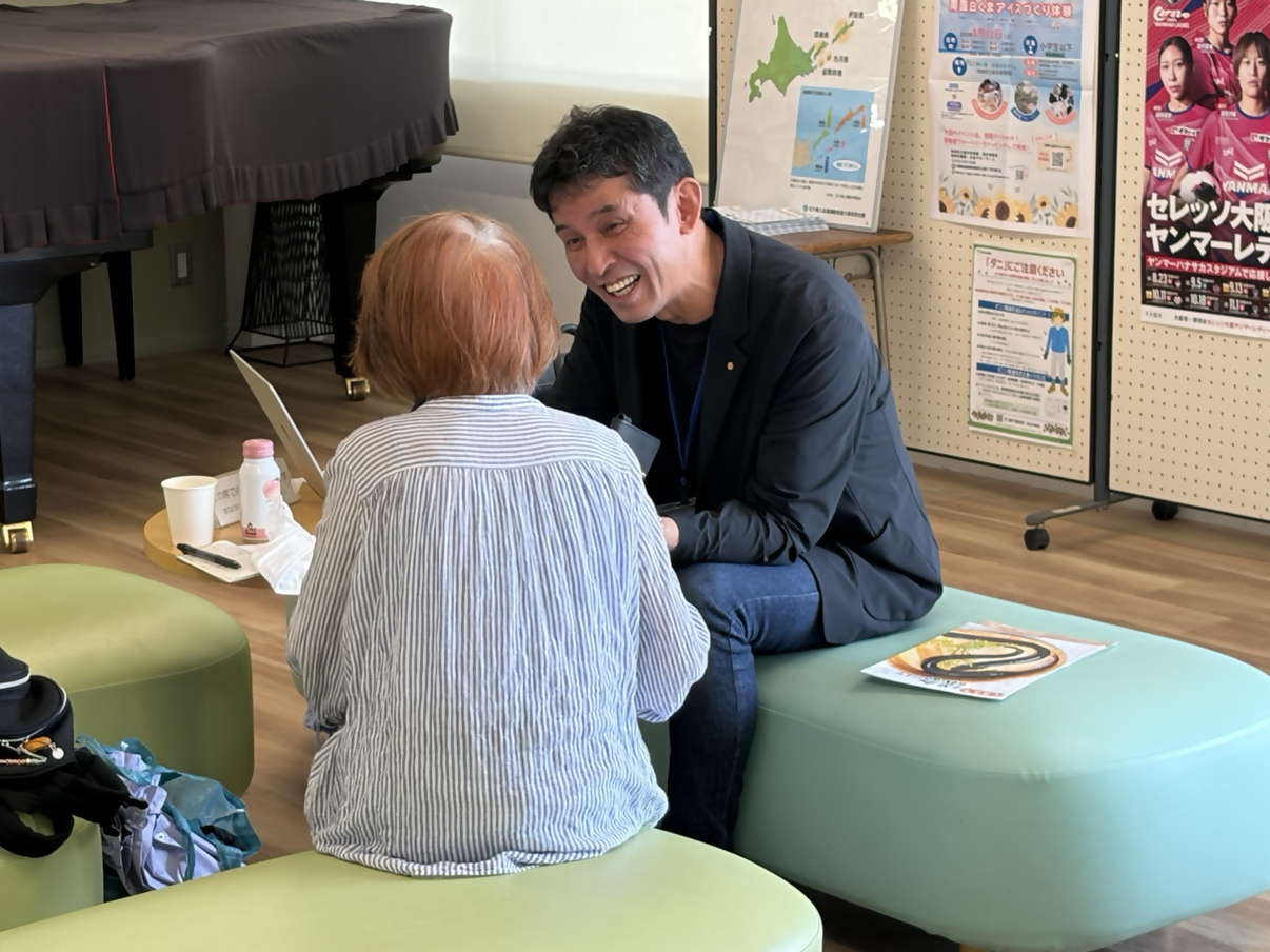 第3回議会カフェ ようす3