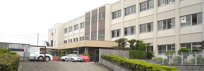 熊取北中学校