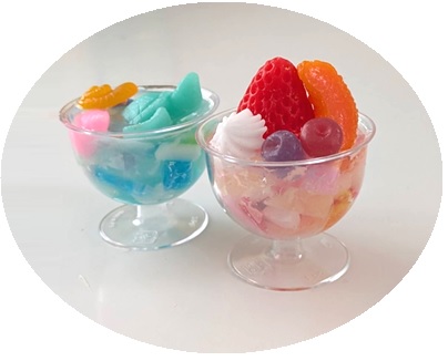 宝石せっけん