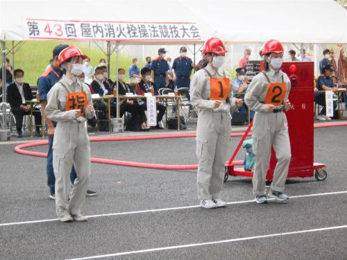 熊取町役場チーム