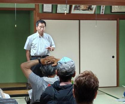 地域対話の様子