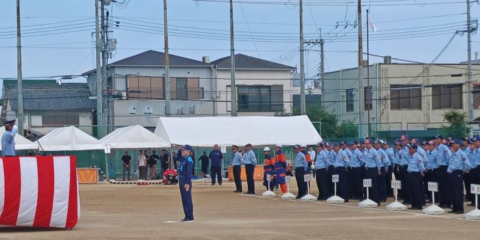 大会の様子