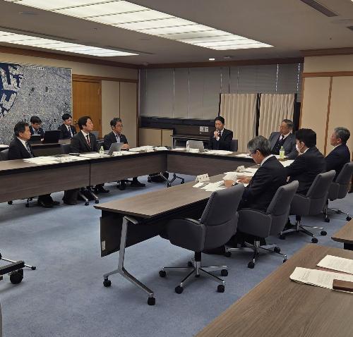 会議の様子