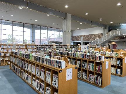 熊取図書館