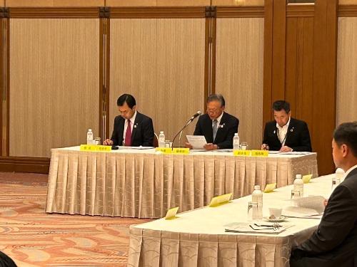 会議の様子