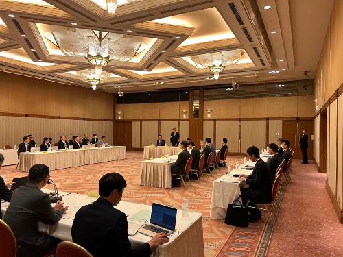 会議の様子