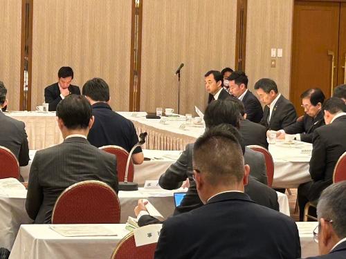 協議会の様子