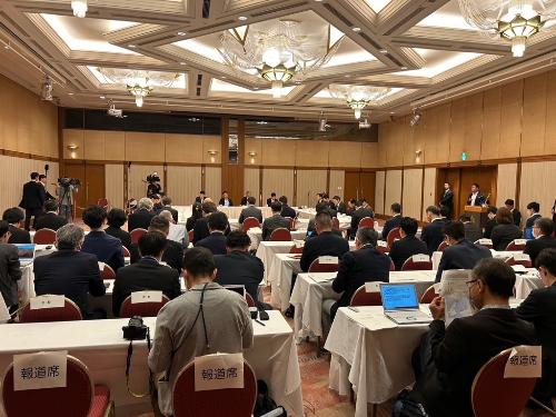 協議会の様子