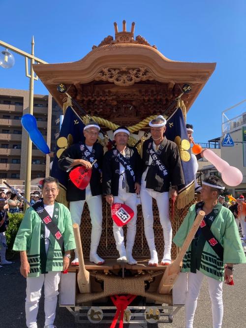 七山地区