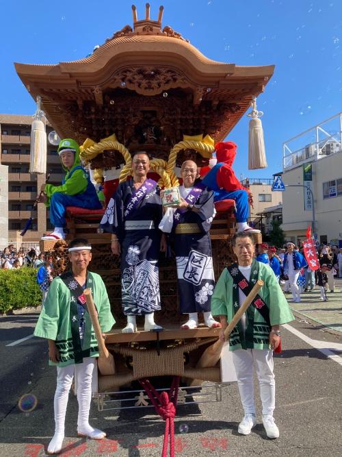 大宮地区