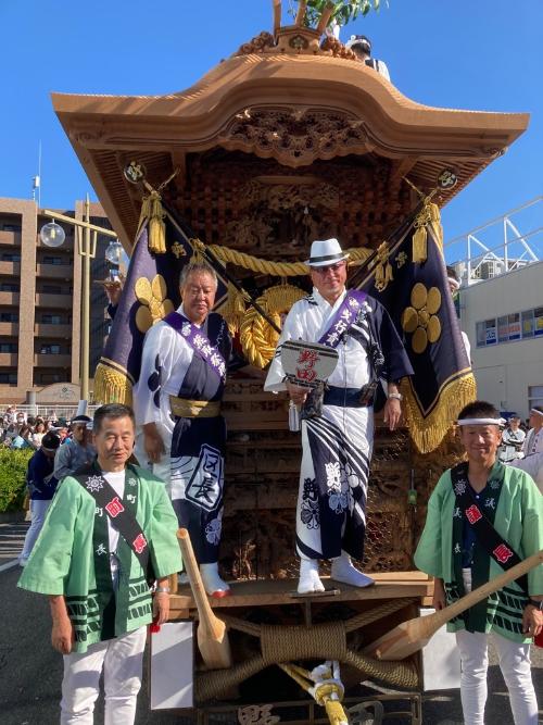 野田地区