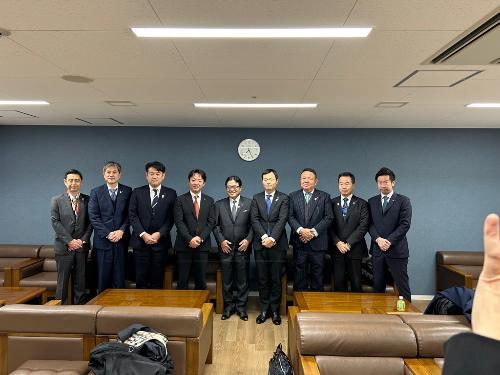 記念撮影の様子