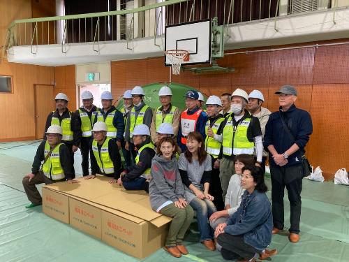 五門区の皆様と