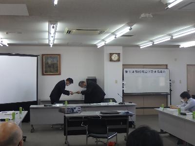 令和5年度第1回熊取町公共交通協議会 写真2