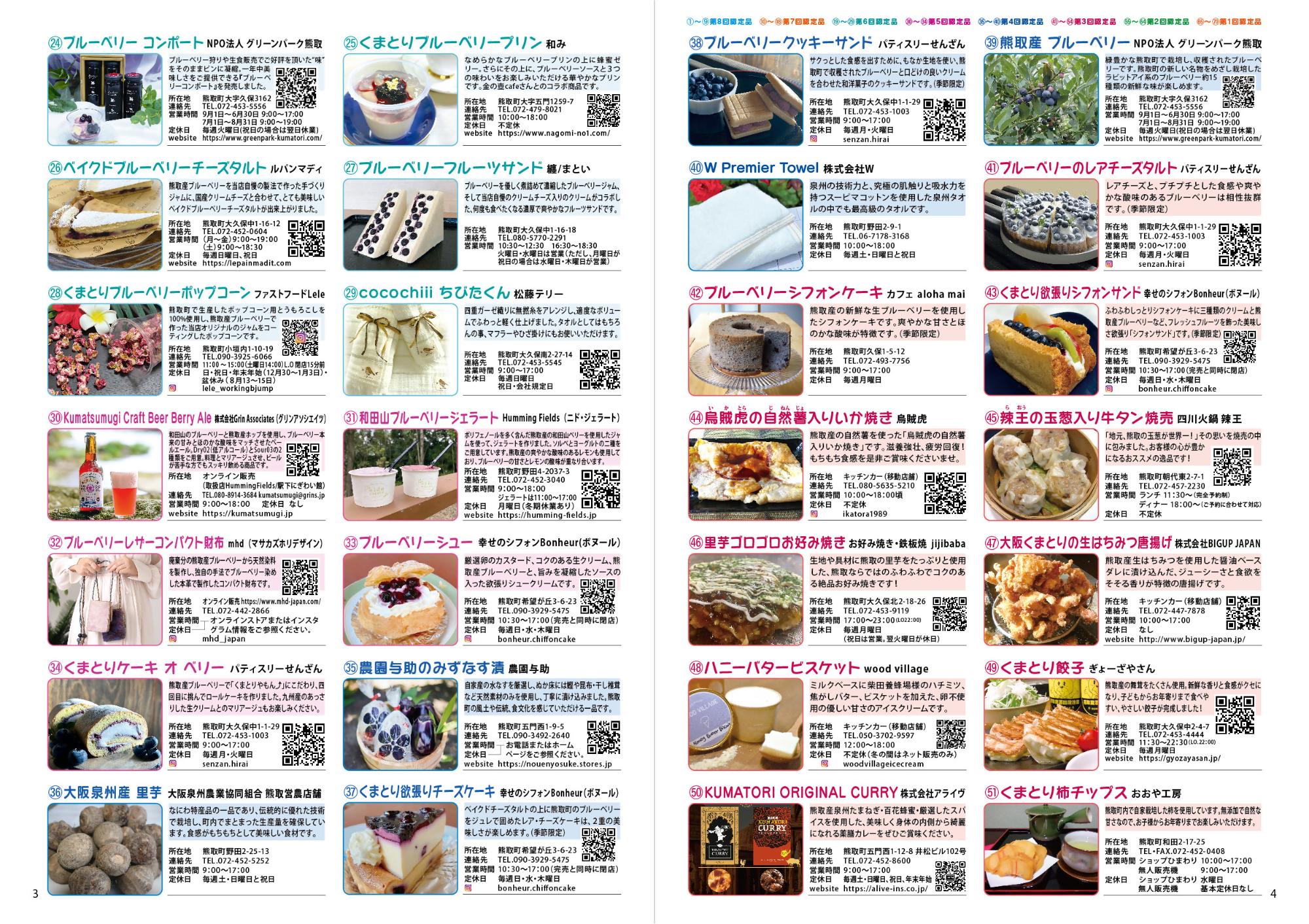 くまとりやもん【24～51】