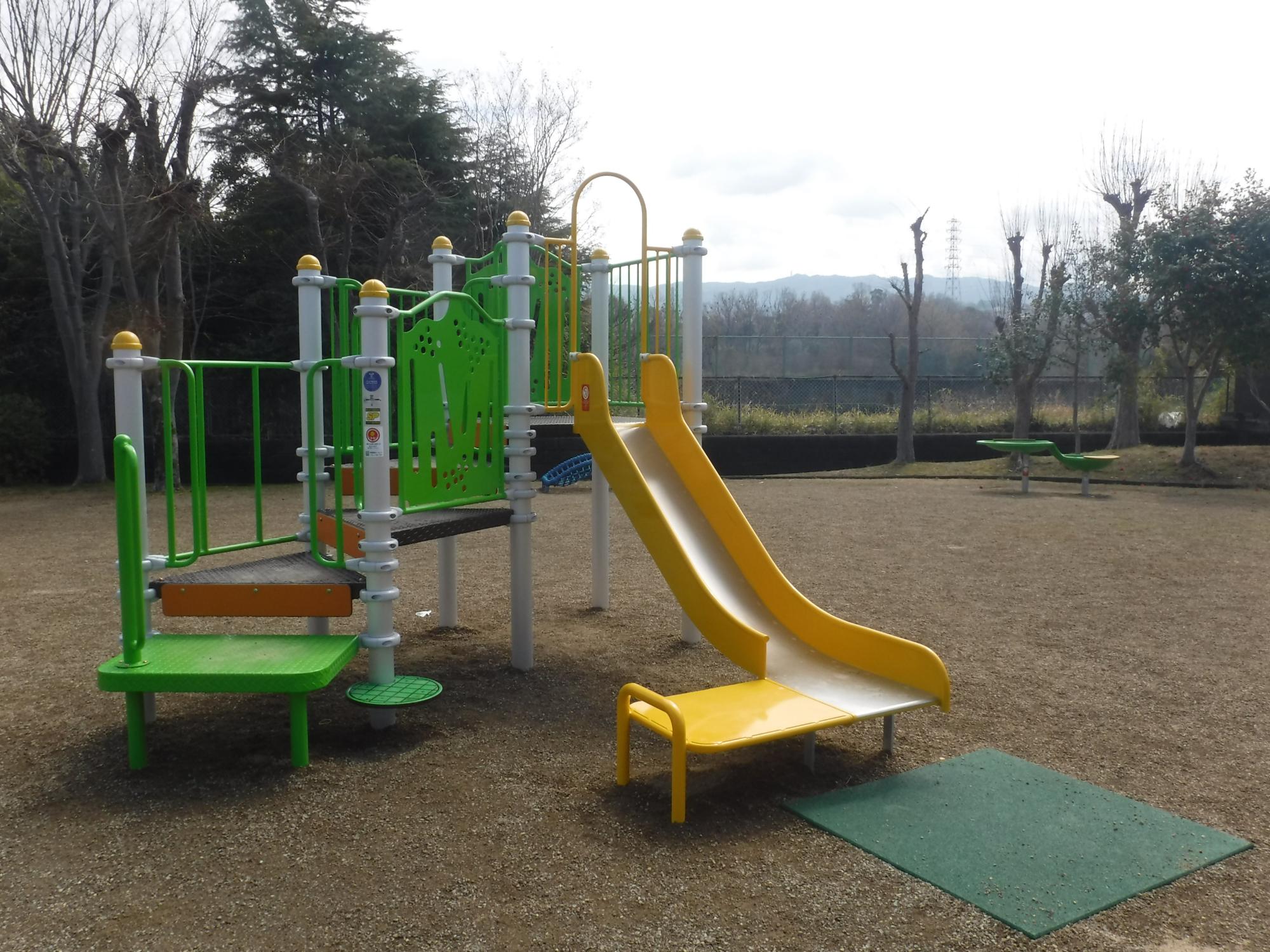 インクルーシブスライダー