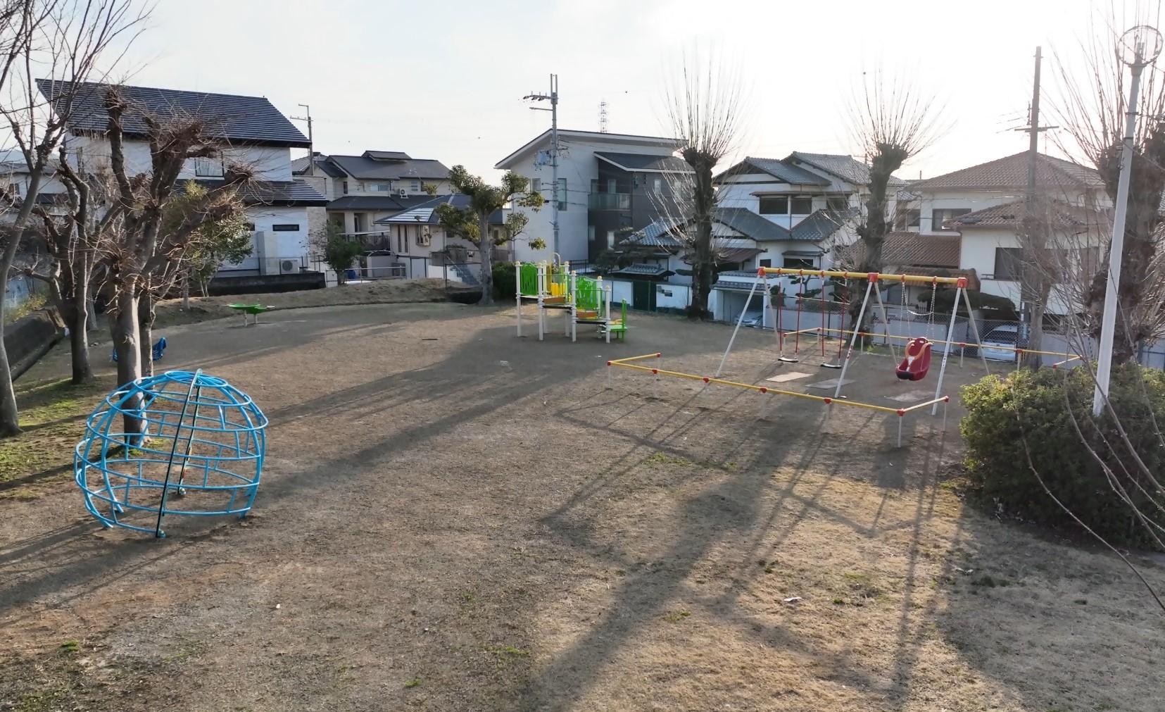 山の手台4号公園