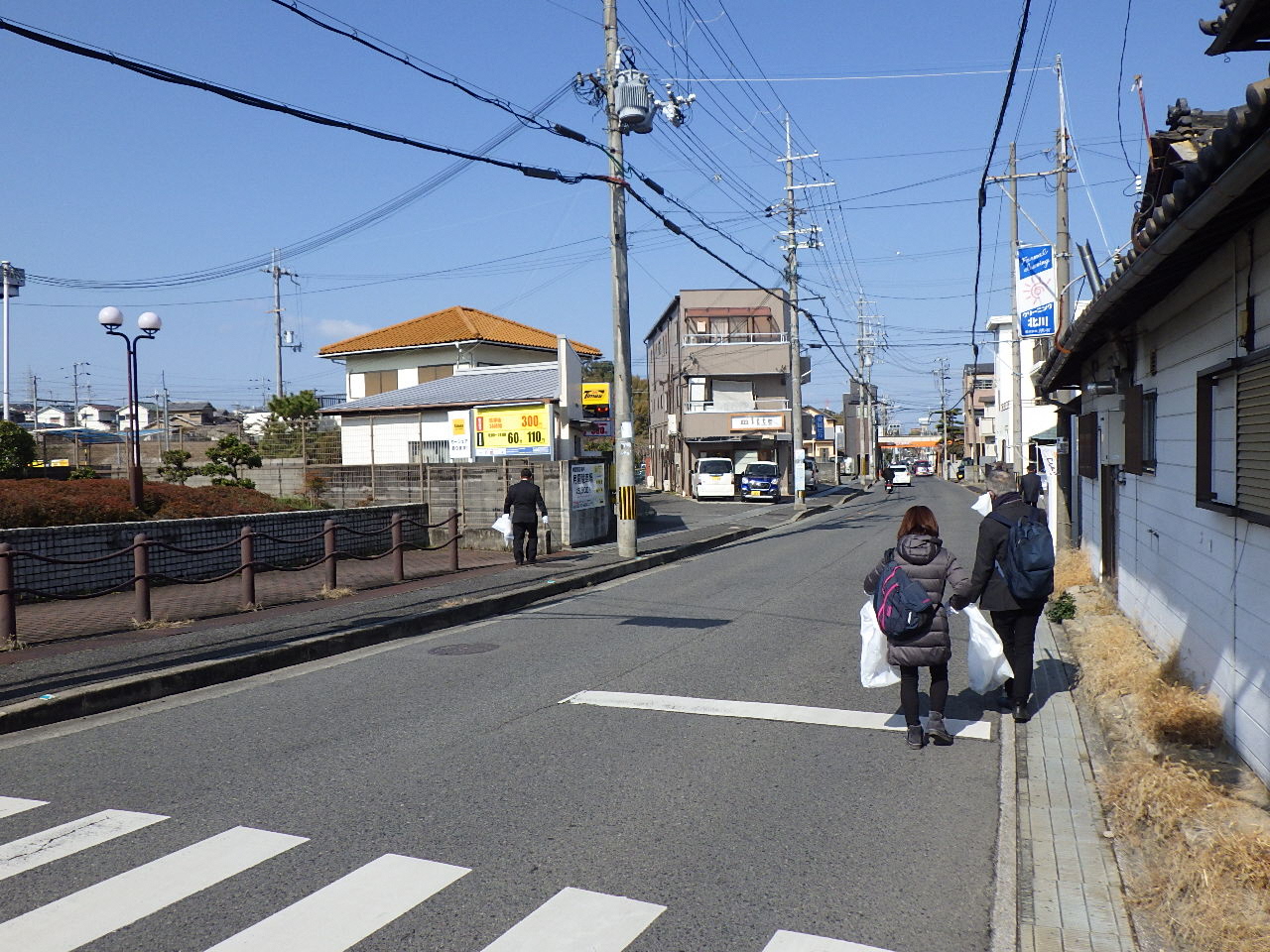 クリーンプロジェクトの様子