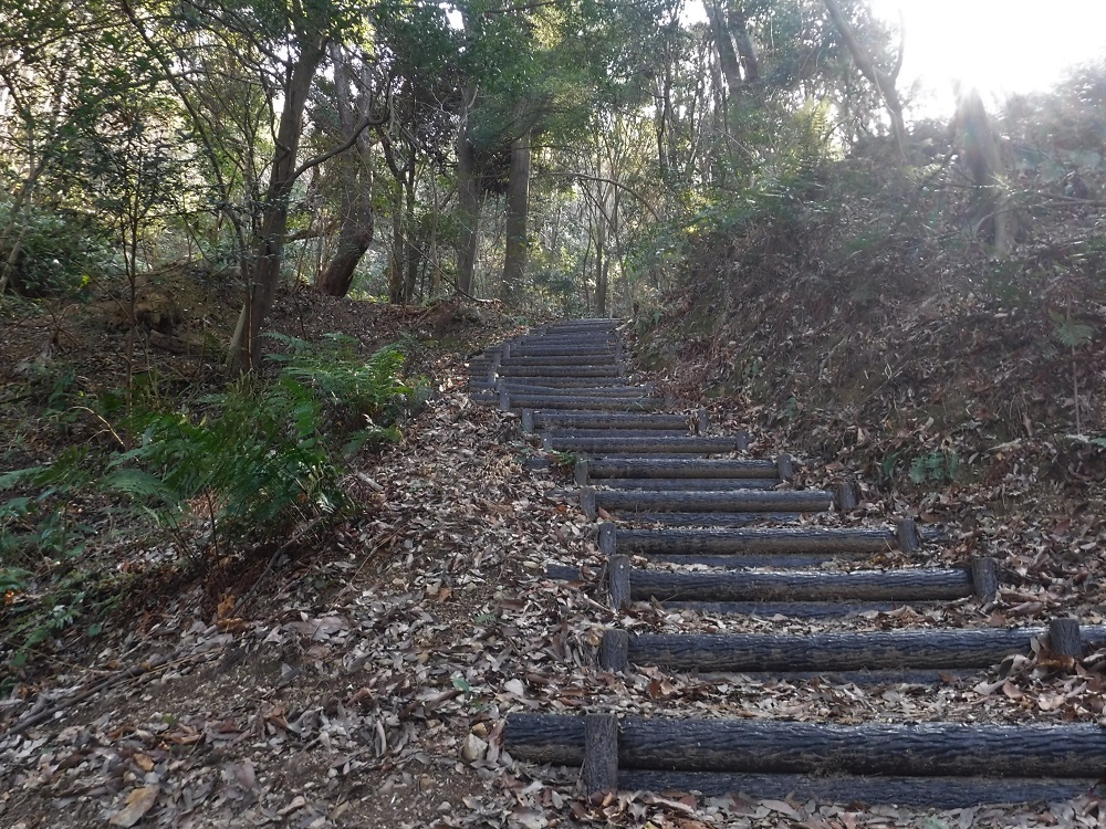 奥山雨山自然公園