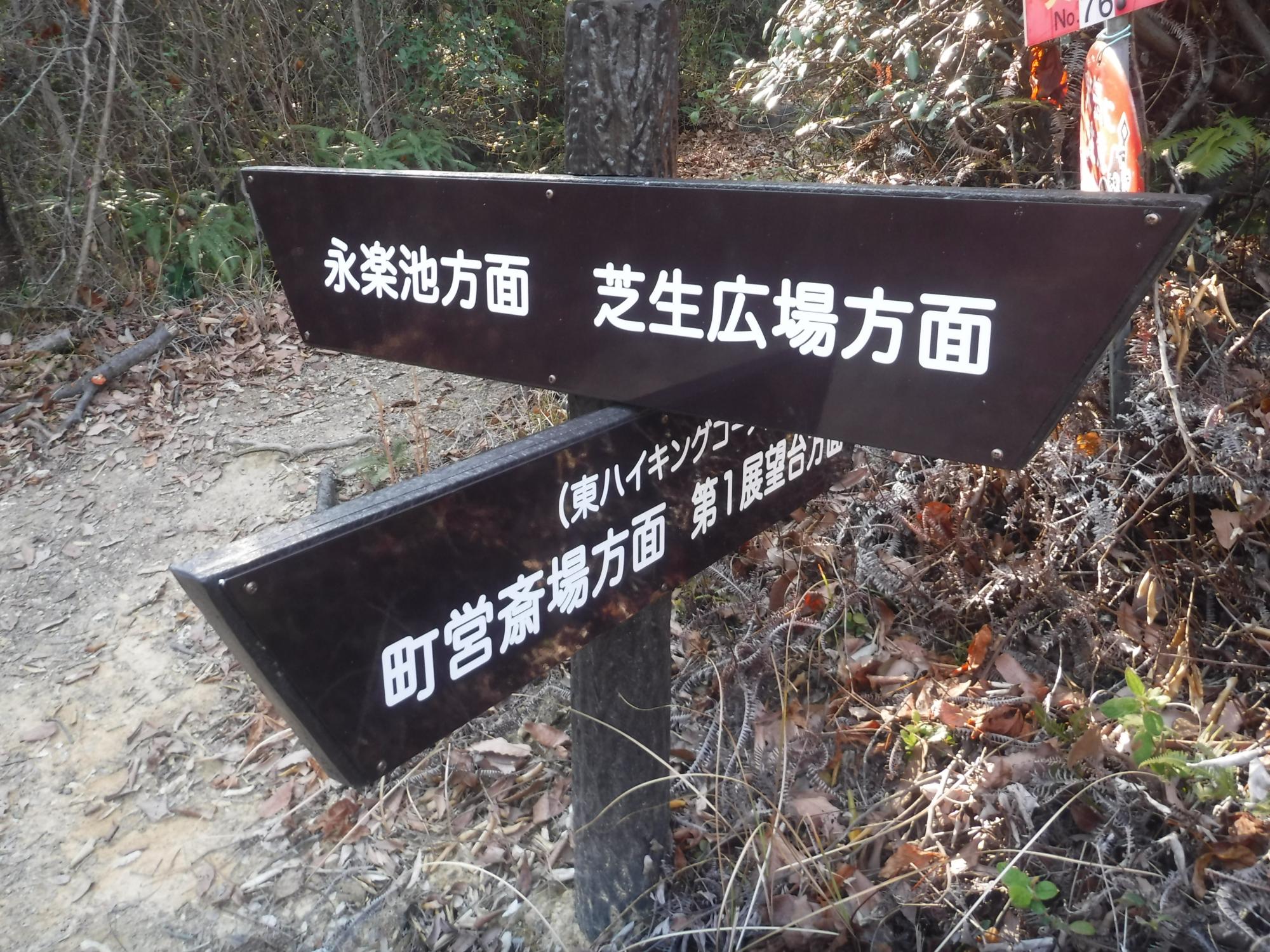 奥山雨山自然公園