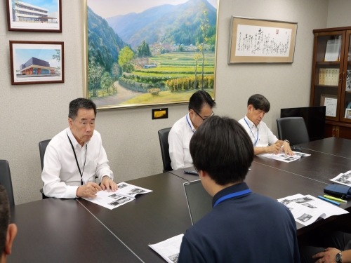 令和8年熊本地震派遣職員報告会