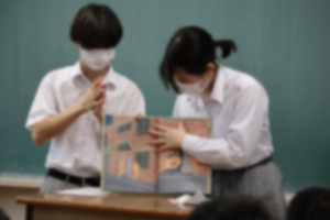 読み聞かせ