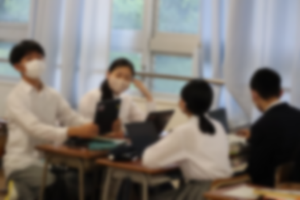 平和学習グループ学習