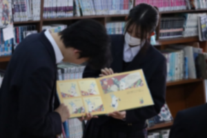 読み聞かせ１