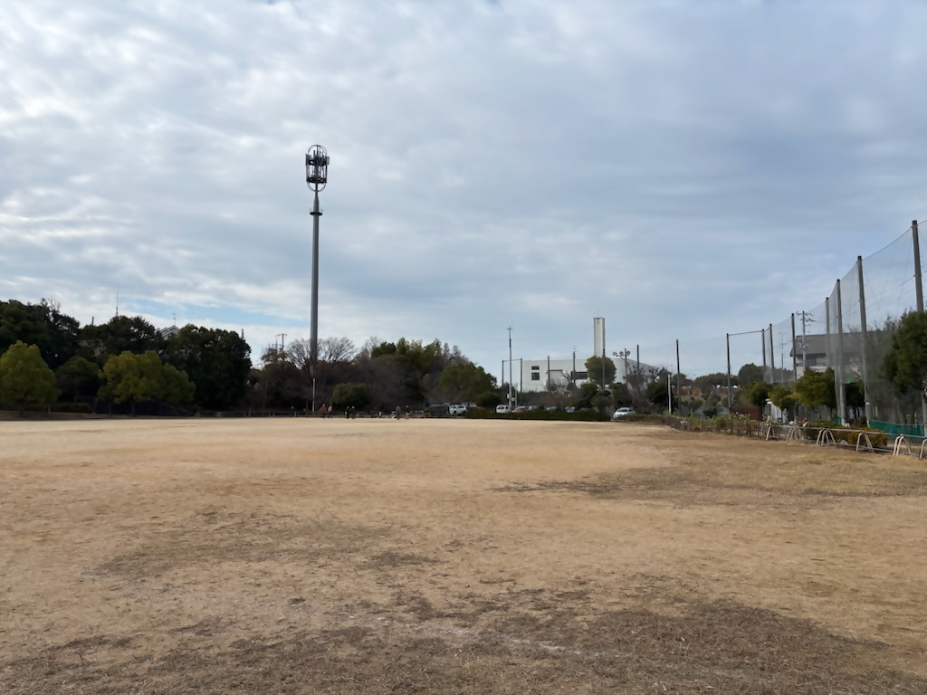中央公園多目的広場
