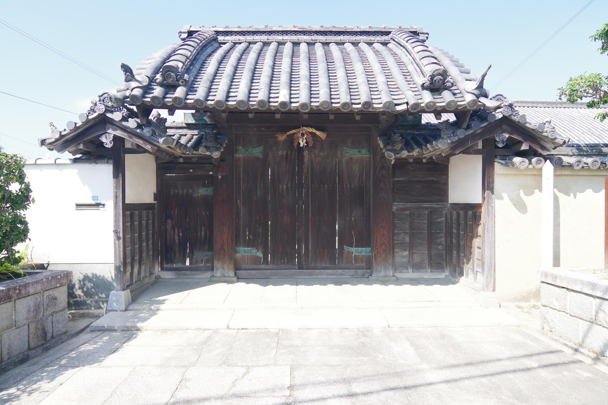 表門