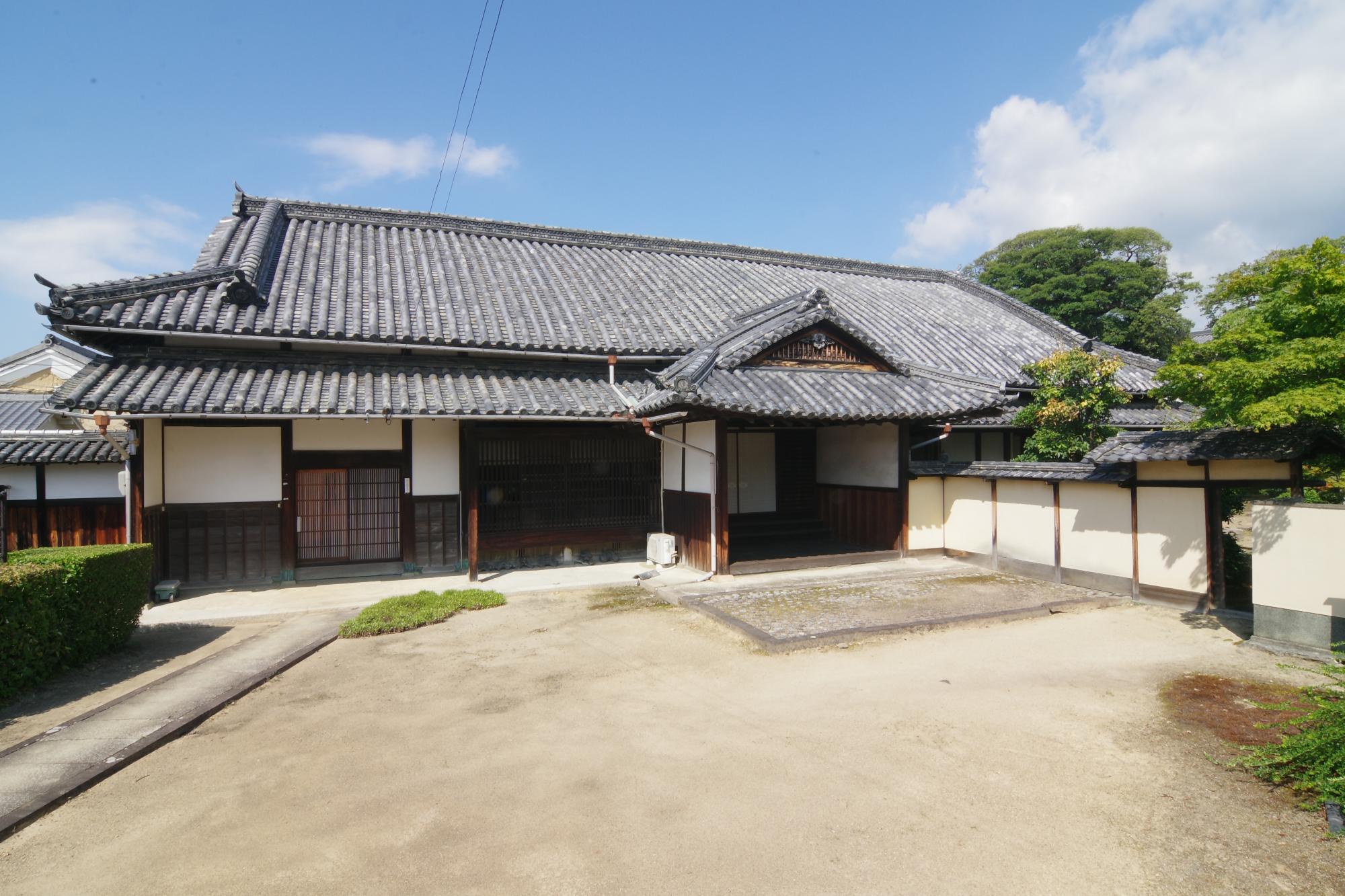 降井家_旧広間
