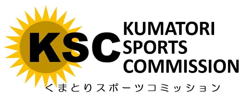 くまとりスポーツコミッションロゴマーク