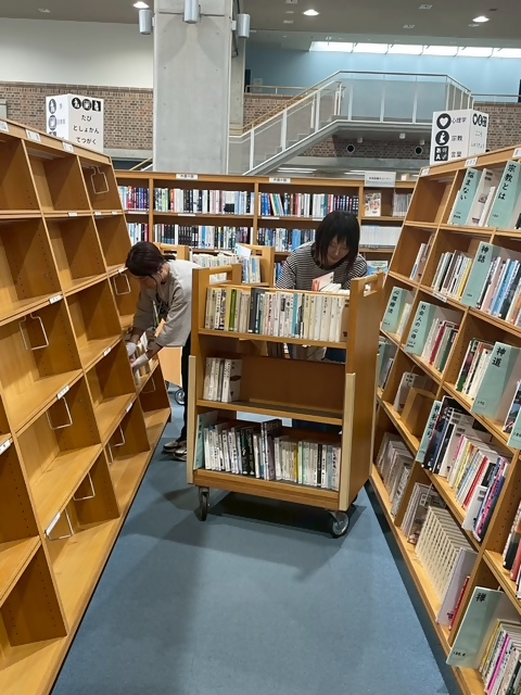 棚20書庫おろし