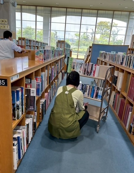 棚35書庫おろし