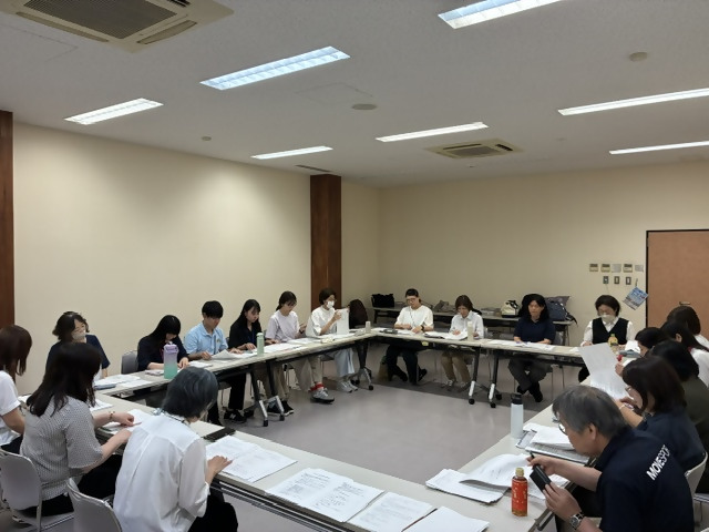 学齢期会議