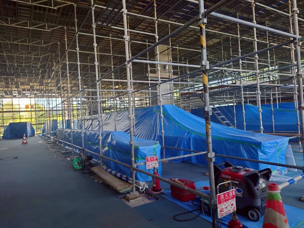 工事現場3