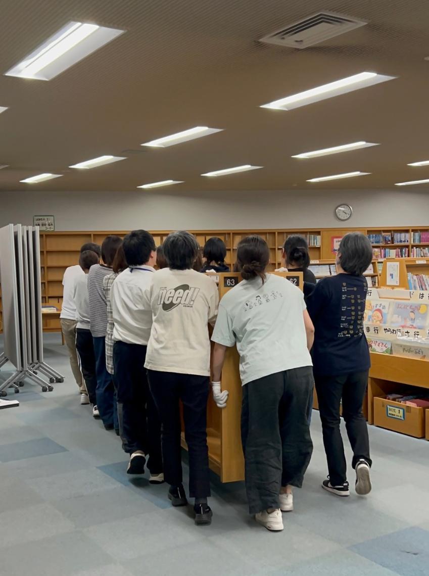 6263の移動