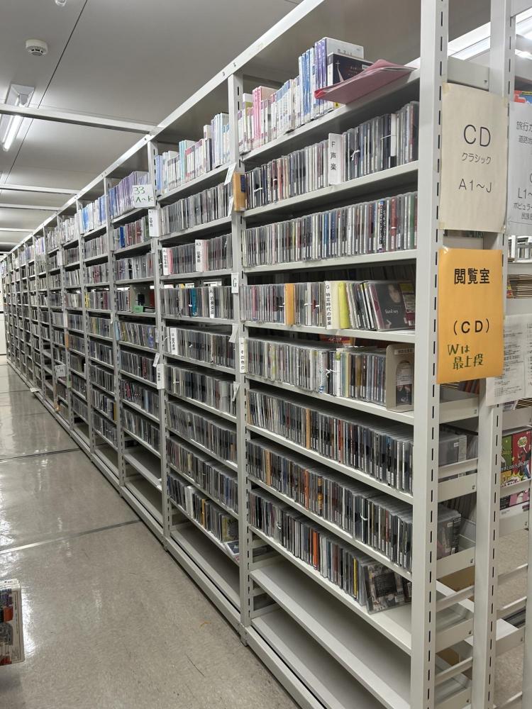 書庫CD